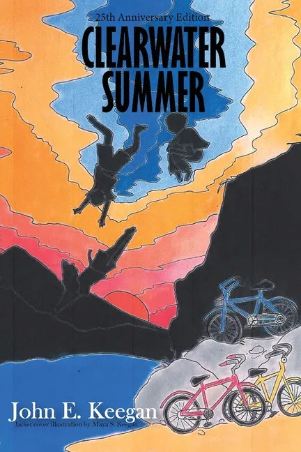 Clearwater Summer - Paperback