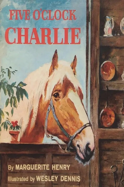 Five o'clock Charlie - Paperback