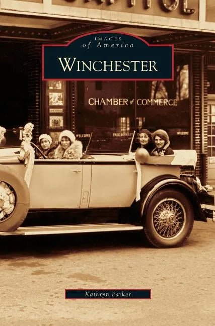 Winchester - Hardcover