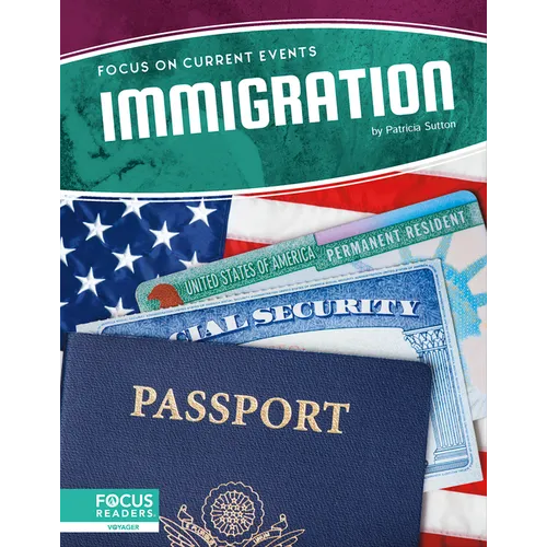 Immigration - Library Binding