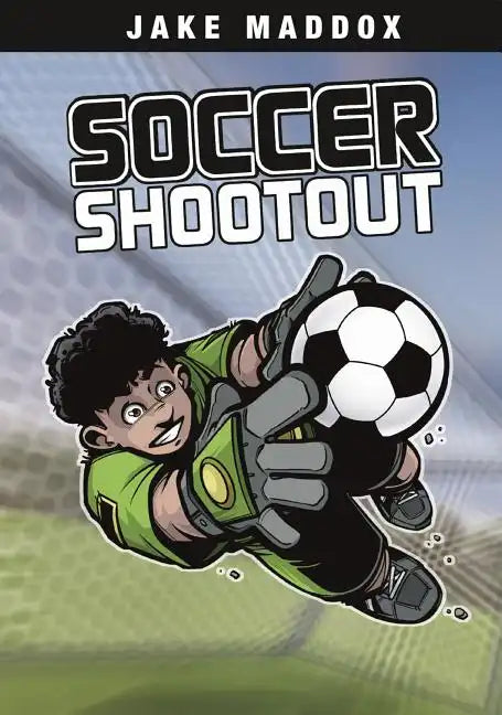 Soccer Shootout - Paperback