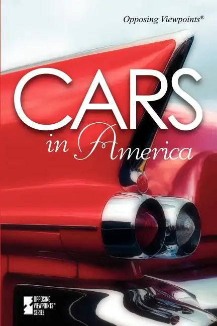 Ovp: Cars in America 10 -P - Paperback