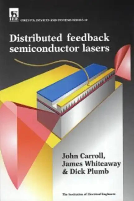 Distributed Feedback Semiconductor Lasers - Hardcover