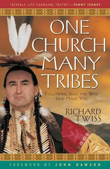 One Church Many Tribes - Paperback