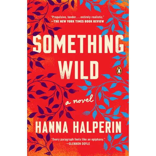 Something Wild - Paperback