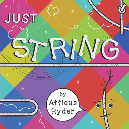 Just String - Paperback