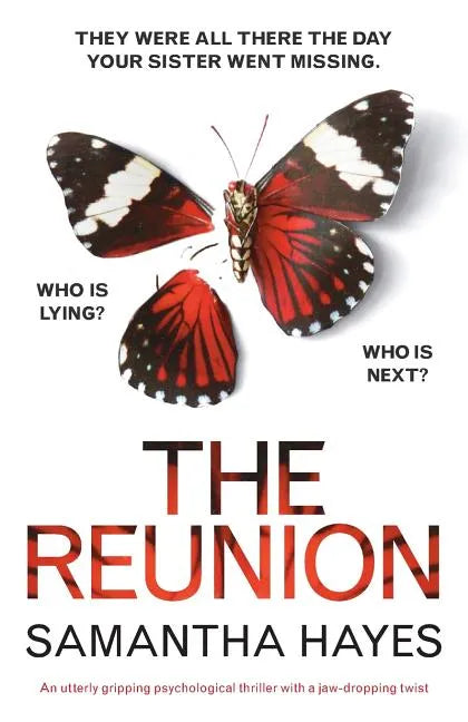 The Reunion: An utterly gripping psychological thriller with a jaw-dropping twist - Paperback