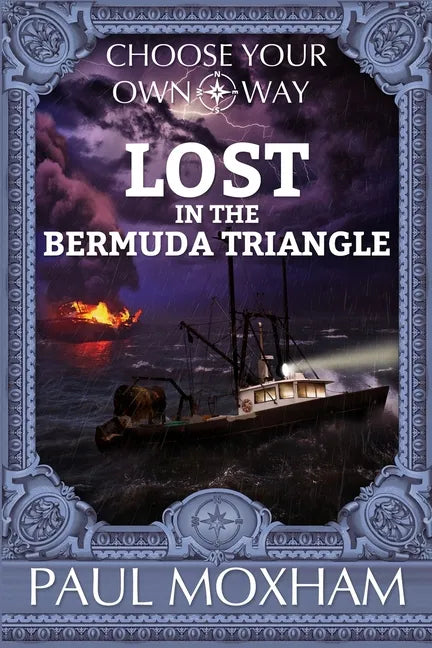 Lost in the Bermuda Triangle - Paperback