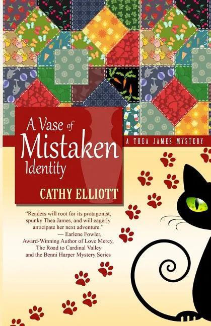 A Vase of Mistaken Identity - Paperback