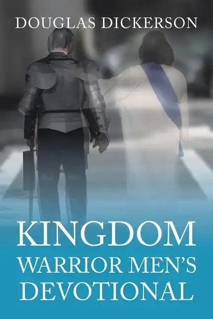 Kingdom Warrior Men's Devotional - Paperback