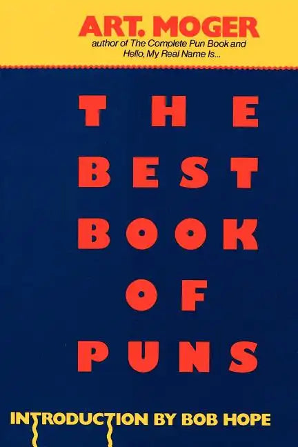 The Best Book of Puns - Paperback