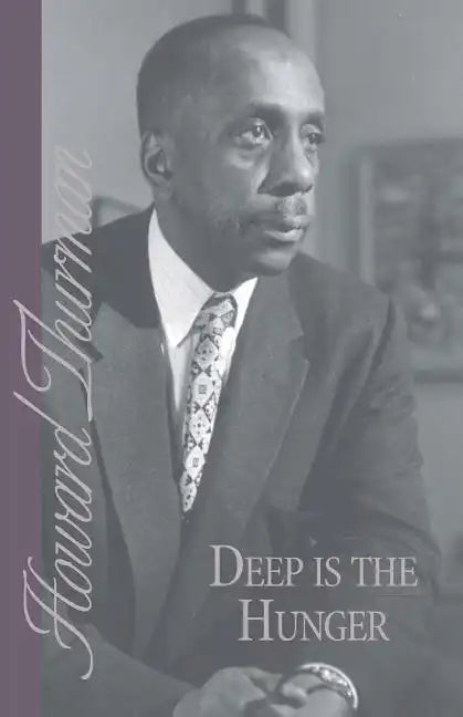 Deep Is the Hunger - Paperback