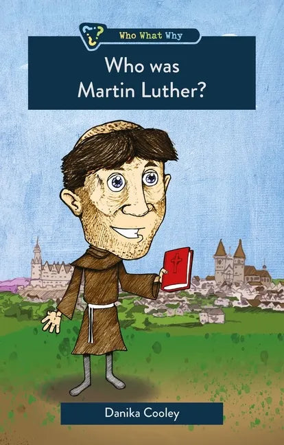 Who Was Martin Luther? - Paperback