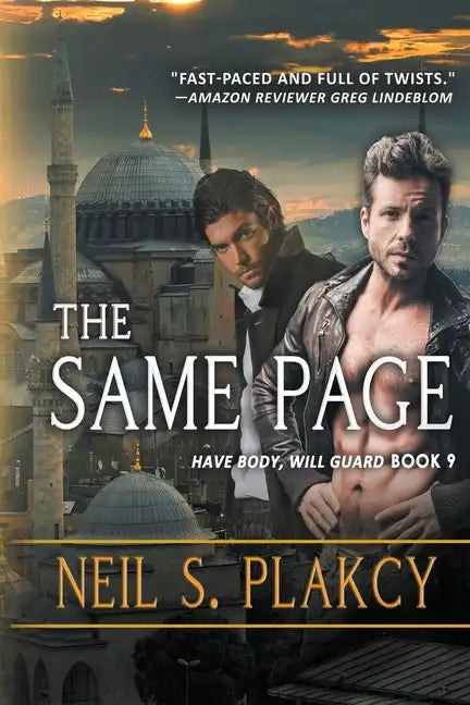 The Same Page - Paperback