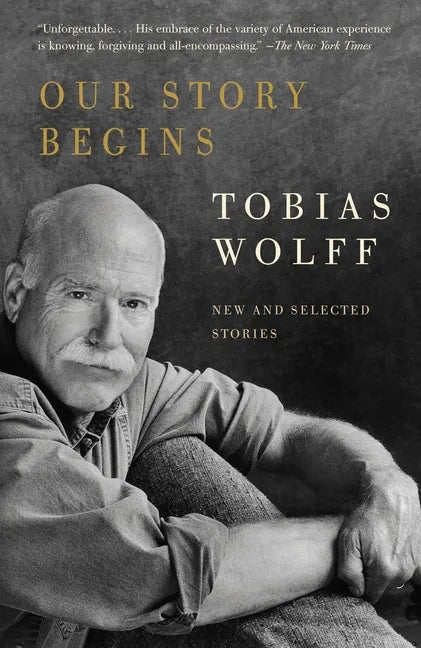 Our Story Begins: New and Selected Stories - Paperback