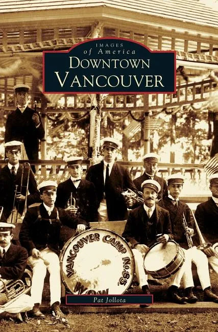 Downtown Vancouver - Hardcover