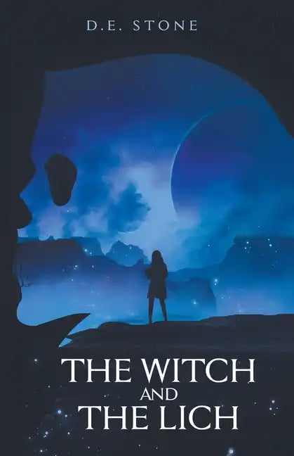 The Witch and The Lich - Paperback