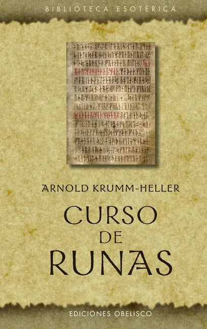 Curso de Runas - Paperback