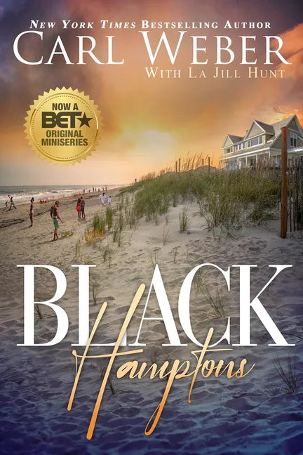 Black Hamptons - Hardcover