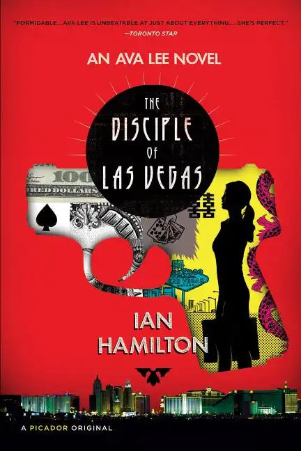 Disciple of Las Vegas - Paperback