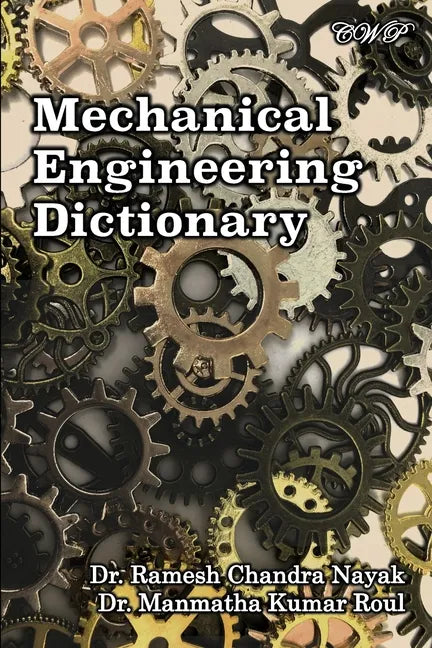 Mechanical Engineering Dictionary - Paperback