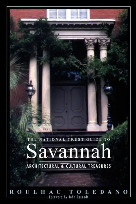 The National Trust Guide to Savannah - Paperback