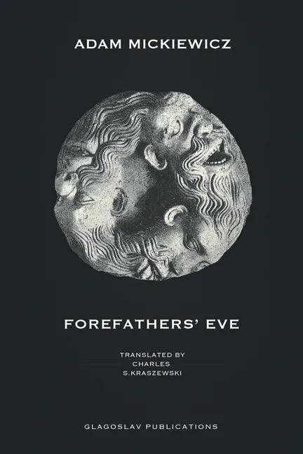 Forefathers' Eve - Paperback