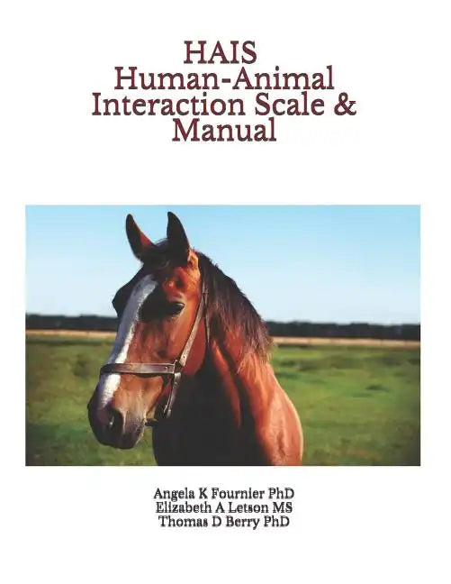 Hais Human-Animal Interaction Scale & Manual - Paperback