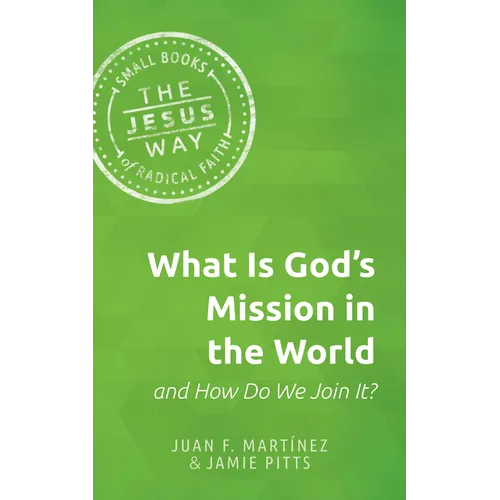 What Is God's Mission in the World and How Do We Join It? - Paperback