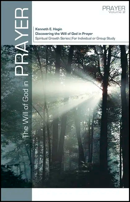 The Will of God in Prayer - Paperback