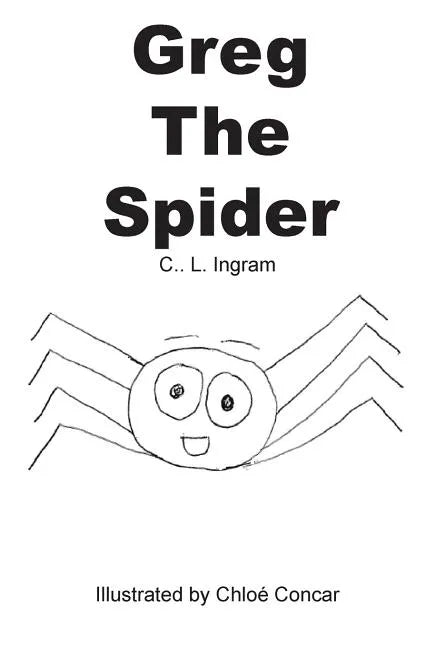 Greg the Spider - Paperback