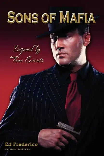 Sons of Mafia - Paperback