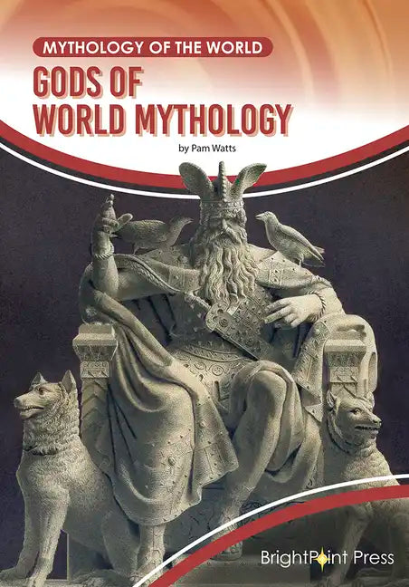 Gods of World Mythology - Hardcover