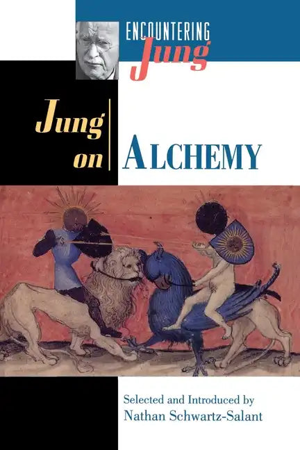 Jung on Alchemy - Paperback