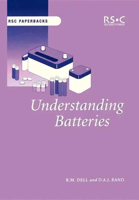 Understanding Batteries - Paperback