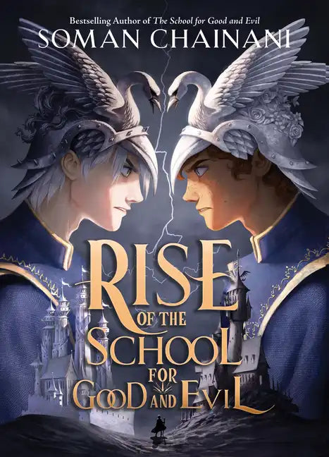 Rise of the School for Good and Evil - Paperback