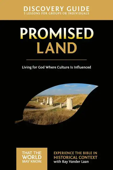 Promised Land Discovery Guide: Living for God Where Culture Is Influenced 1 - Paperback
