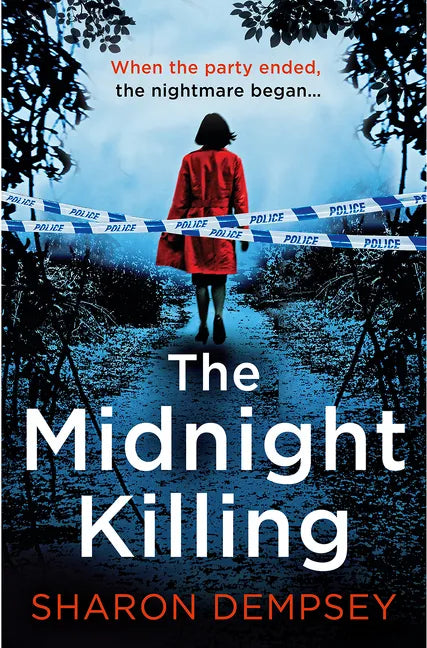 The Midnight Killing - Paperback