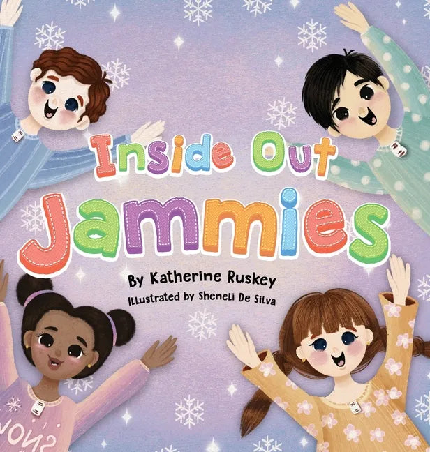 Inside Out Jammies - Hardcover