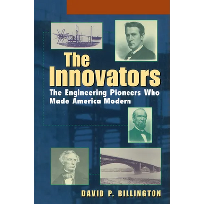 The Innovators, Trade: The Engineering Pioneers Who Transformed America - Hardcover