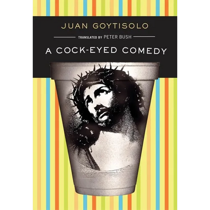 A Cock-Eyed Comedy - Paperback