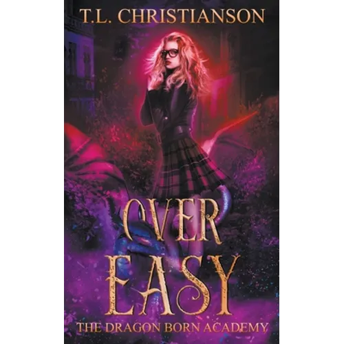 Over Easy - Paperback