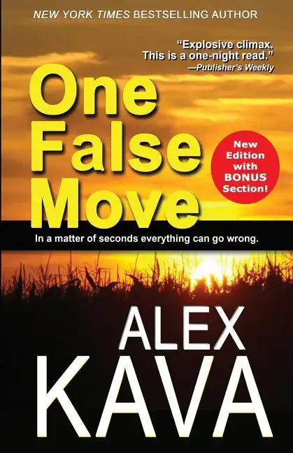 One False Move - Paperback