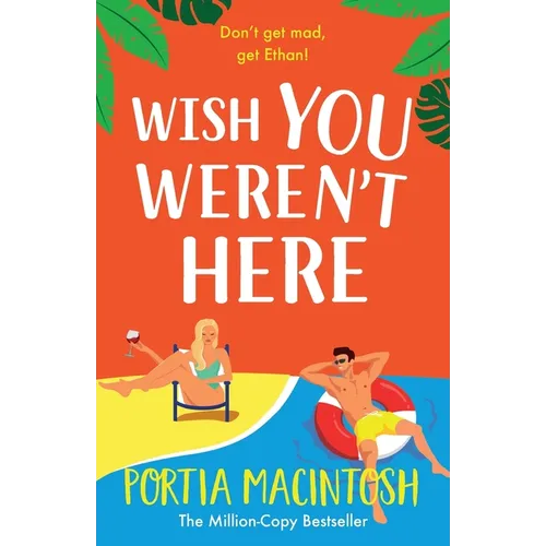 Wish You Weren't Here - Paperback