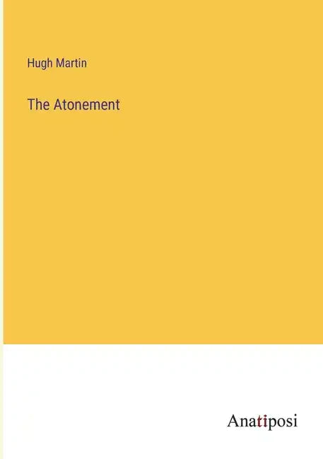 The Atonement - Paperback