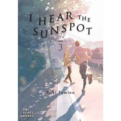 I Hear the Sunspot: Limit Volume 3 - Paperback