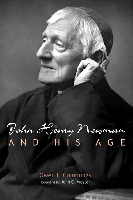John Henry Newman and His Age - Paperback
