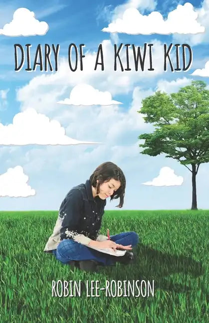 Diary of a Kiwi Kid - Paperback