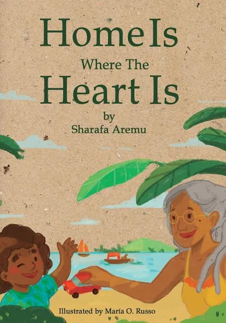 Home Is Where The Heart Is - Paperback