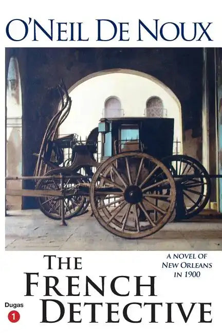The French Detective - Paperback